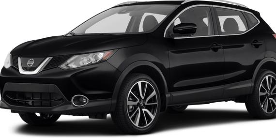NISSAN ROGUE SPORT 2017 JN1BJ1CR3HW128461 image